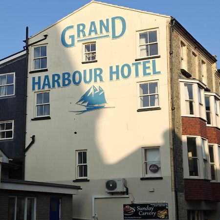 The Grand Harbour Hotel إلفراكومبْ المظهر الخارجي الصورة