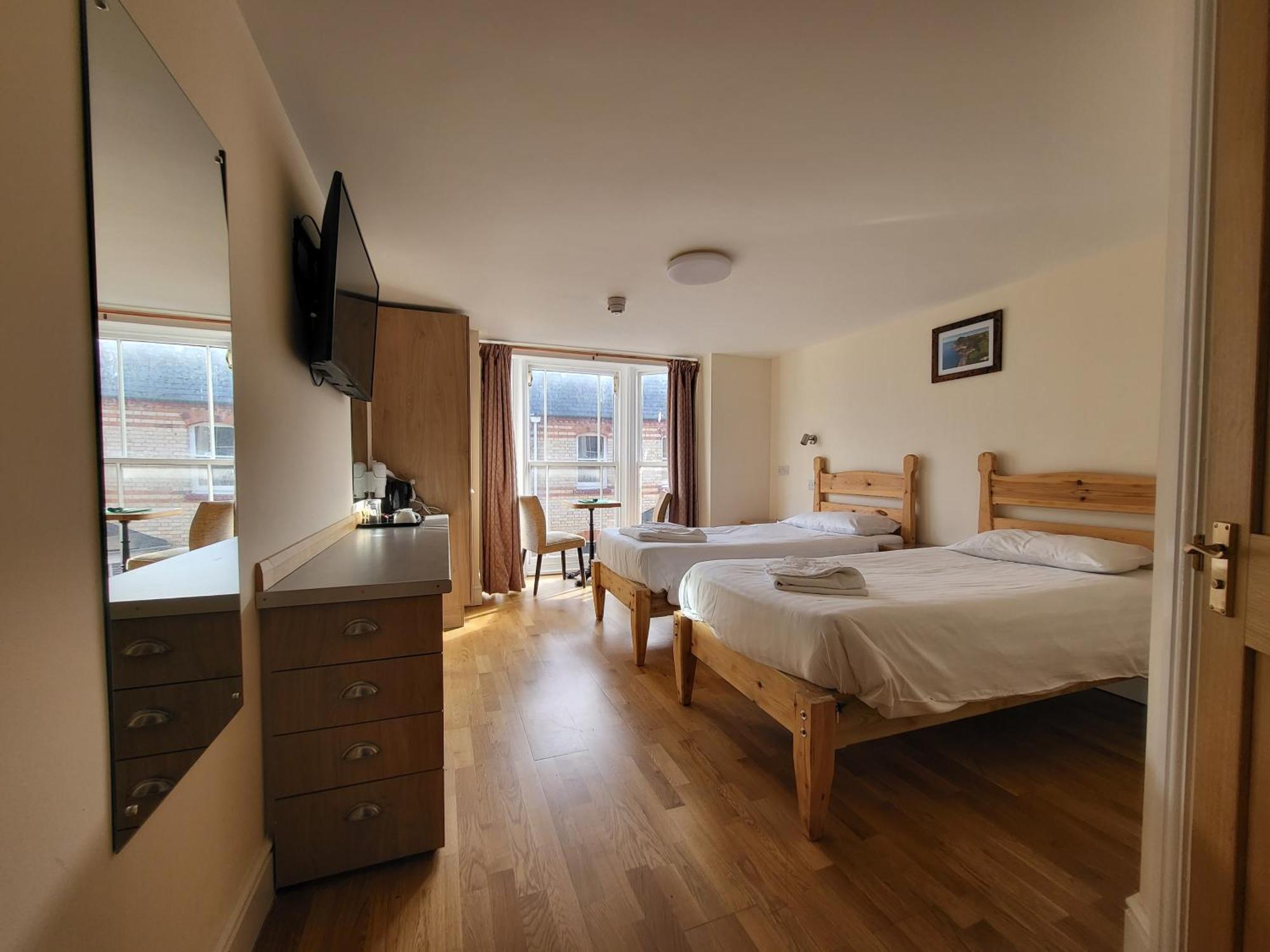 The Grand Harbour Hotel إلفراكومبْ المظهر الخارجي الصورة