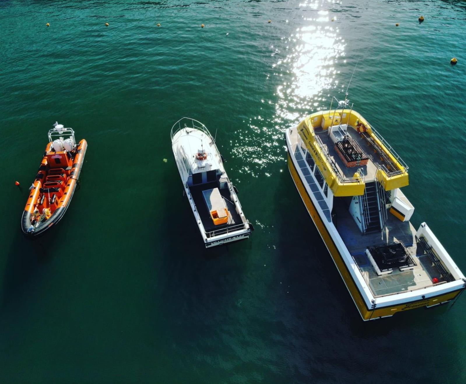The Grand Harbour Hotel إلفراكومبْ المظهر الخارجي الصورة